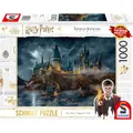 Schmidt Spiele Puzzle 1000 Teile Warner Wizarding World, Harry Potterâ„#,
