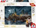 Thomas Kinkade Studios - Wizarding World: Harry Potter Hogwarts Castle Thomas Ki