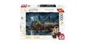 Thomas Kinkade Studios Wizarding World Harry Potter - Hogwarts Castle (1000 Tei