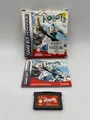 Robots für Nintendo Gameboy Game Boy Advance inkl. OVP & Anleitung