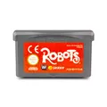 Gameboy Advance GBA Spiel Robots