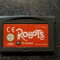 Robots (Nintendo Game Boy Advance, 2005)