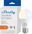 Shelly Multicolor Bulb E27 Gen3 (SHELLY_B_E27_MC)