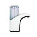 WENKO Seifenspender Butler 54711100 weiß Kunststoff mit Sensor 300,0 ml, 1 St.