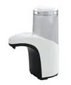 WENKO Sensor Seifen Spender Butler Dosierer Bad Küche WC 300 ml batteriebetr.
