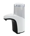 WENKO Sensor Seifen Spender BUTLER 300 ml Bad WC Flüssigseifen Lotion Dosierer