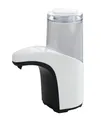 WENKO Sensor Seifen Spender Butler Dosierer Bad Küche WC 300 ml batteriebetr.