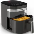 Tefal Heißluftfritteuse Easy Fry Infrared, ideal für 6-8 Personen, Infrarot-Technologie, 8 Programme, Sichtfenster, doppelte Heizelemente, EY832H