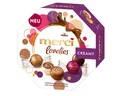 Merci Schokolade, Merci Lovelies Creamy verpackte Pralinen 4fach sortiert 185g