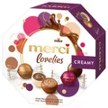 Merci Lovelies Creamy - Pralinen Schokolade Nougat Cappuccino - 185g