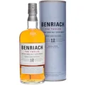 Benriach Whisky 12 Jahre 0,7 Liter 46 % Vol.