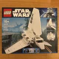 Lego 10212 Star Wars Imperial Shuttle Original / Ungeöffnet / Express / Neu