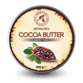 Cocoa Butter 400g  Kakaobutter Unraffiniert  Native Rein & Natürlich  Kakaobu...