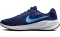 Nike Revolution 7 Straßenlaufschuh für Herren, Blue Void/University Blue-White-Black, FB2207-406, 43 EU (9.5 US)