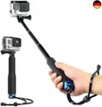 Teleskopstange Aluminium Selfie Stick Stange Handgriff Einbeinstativ (7-19