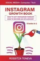 INSTAGRAM GROWTH BOOK. How to get Instagram famous.... | Buch | Zustand sehr gut