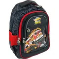 Kinder Schulrucksack Schulranzen Hot Wheels Jungen Tornister