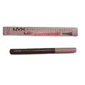 NYX Professional Makeup Lip Lingerie Lip Liner Stain Lippenstift Model Schönheit
