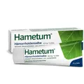 Hametum Hämorrhoidensalbe mit Applikator, 25 g, PZN 07579842