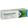 HAMETUM Hämorrhoiden Salbe 25 g PZN 07579842