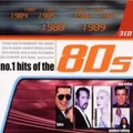 CD No.1 Hits Of The 80s (3CDs) #1906884