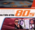 Various: Various: No. 1 Hits Of The 80's -   - (CD / N)