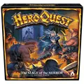 Avalon Hill Heroquest The Mage of Mirror Quest Pack, Rollenspiel, benötigt Syste