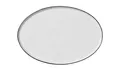Broste Copenhagen Ovale Platte Salt (14533194)  26,5 x 38,5 cm