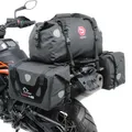 Satteltaschen Set für Honda CB 650 / 300 / 125 F / R RX40 Hecktasche