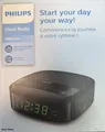 Philips Audio Radiowecker 3000 Series UKW RadioTAR3205/12 - schwarz- NEU & OVP
