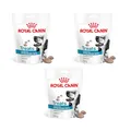 Royal Canin Veterinary Hypoallergenic Treats | 3er Pack | 3 x 230 g | Snacks für Erwachsene Hunde Aller Größen & Rassen | Im wiederverschließbaren Beutel | Hydrolysierte Proteine