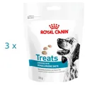 3 x 230 g Royal Canin Treats Hypoallergenic (€ 42,97/kg) Snacks für Hunde