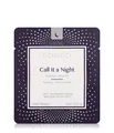 FOREO Ufo Intelligente Maskenbehandlung Call It a Night Tuchmaske 7 Stk