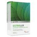 Chlorella, Jod, Vitamin B6, Rosmarin, Zitronenmelisse, Schwarzer Pfeffer – Östrogen Tabletten – Hormon Balance Frauen – PMS – 60 Kapseln für 30 Tage – EstroLux Sensilab