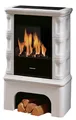 Oranier | Gaskaminofen | Elba | 4,2 kW | Propangas | Ahornweiß