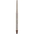 essence SATIN BLEND gel eyeliner, Nr. 03, Braun, langanhaltend, hochpigmentiert, schimmernd, vegan, wasserfest, ohne Mikroplastikpartikel, Nanopartikel frei, 1er Pack (0.22g)