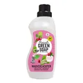Marcel's Green Soap - Weichspüler Patschuli & Cranberry - Vegan - Mikroplastikfreie Formel - 100% recycelte Plastikflasche - Nachfüllbar - 30 Waschgänge - 750 ml
