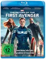 The Return of the First Avenger [Blu-ray]