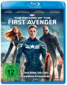 The Return of the First Avenger [Blu-ray]