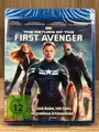 NEU/OVP • Blu-Ray • The Return of the First Avenger #M36