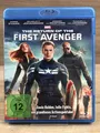 Blu-Ray • Marvel - The Return of the First Avenger #K75