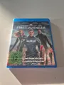 The Return of the First Avenger / Blu-Ray / NEU & Sealed