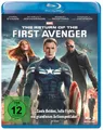 The Return of the First Avenger,1 Blu-ray Anthony Russo