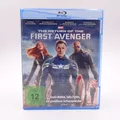 The The Return of the First Avenger Blu ray Film Movie Chris Evans