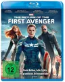 Blu-ray The Return of the First Avenger #1907035