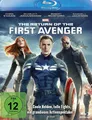 The Return of the First Avenger