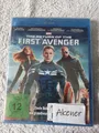 THE RETURN OF THE FIRST AVENGER * BluRay   mit Chris Evans  (unbenutzt)