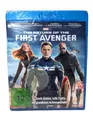 Marvel - Captain America 2: The Return of the First Avenger Blu-ray⚡️NEU⚡️sealed