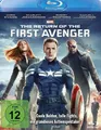 The Return of the First Avenger