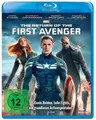 The Return of the First Avenger,1 Blu-ray | Anthony Russo | Blu-ray Disc | 2014
